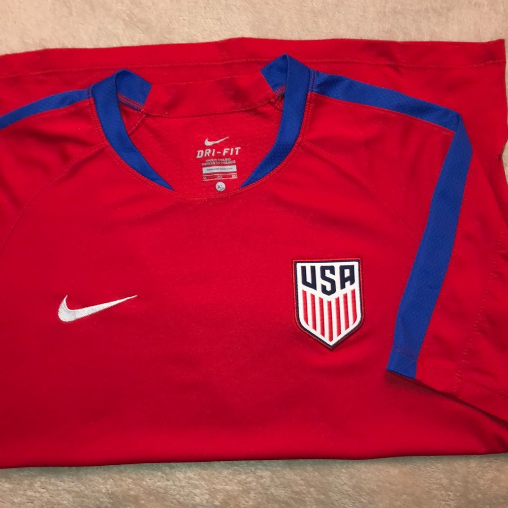 NIKE Women’s USA Soccer Jersey